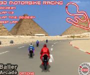 3D Motorbike Racing gra online
