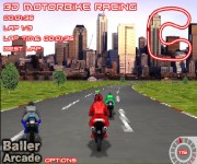 3d Motorbike gra online
