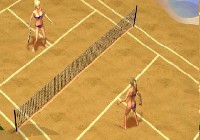 Beach Tennis gra online