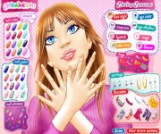 Beauty Nail Design gra online