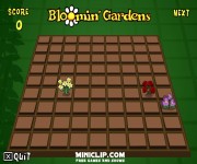 Bloomin Gardens gra online