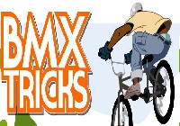 BMX Tricks gra online