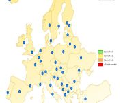 Capitals of Europe gra online