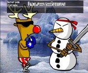 Christmas Combat gra online