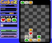 Cubez gra online