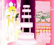 Design Your Wedding Cake gra online