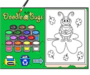 Doodle Bug Coloring gra online