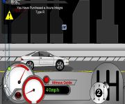 Drag Racer 2 gra online