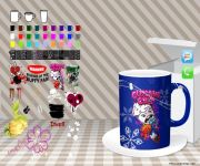 Drinking Cup Designer gra online