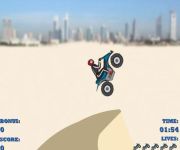 Dune Bashing In Dubai gra online