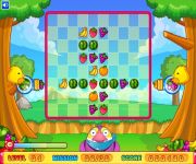 Fruit Puzzle gra online