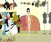 Funky Clothing Dress Up gra online