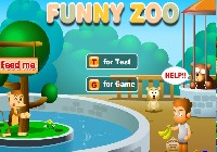 Funny Zoo gra online