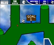 Goal in one gra online