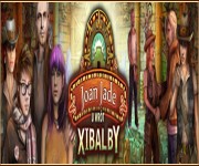 Joan Jade u wrót Xibalby gra online