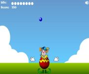 Juggling gra online