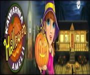 Kawiarnia Amelii: Halloween gra online