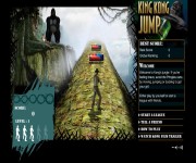 King Kong Jump gra online