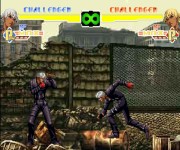 King of Fighters gra online