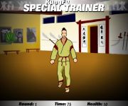 Kung Fu Special Trainer gra online