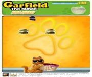 Lazania Garfielda gra online