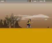 Mini Dirt Bike gra online