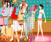 Passion for Fashion Dress Up gra online