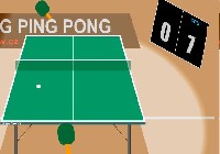 Ping Pong 3D gra online