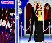 Prom Couple Dress Up gra online