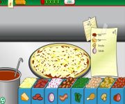 Rolf's Pizza Making Game gra online
