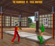 Samurai Warrior gra online