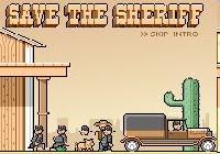 Save The Sheriff gra online