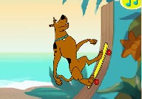 Scooby Doo Big Air gra online