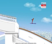 Ski Jump 2 gra online