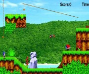 Sonic Island gra online