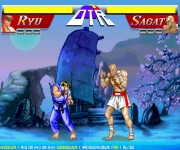 Street Fighter II gra online