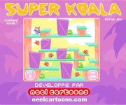 Super koala gra online