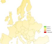 The Countries of Europe gra online