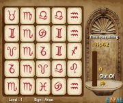 Zodiac Master Puzzle gra online